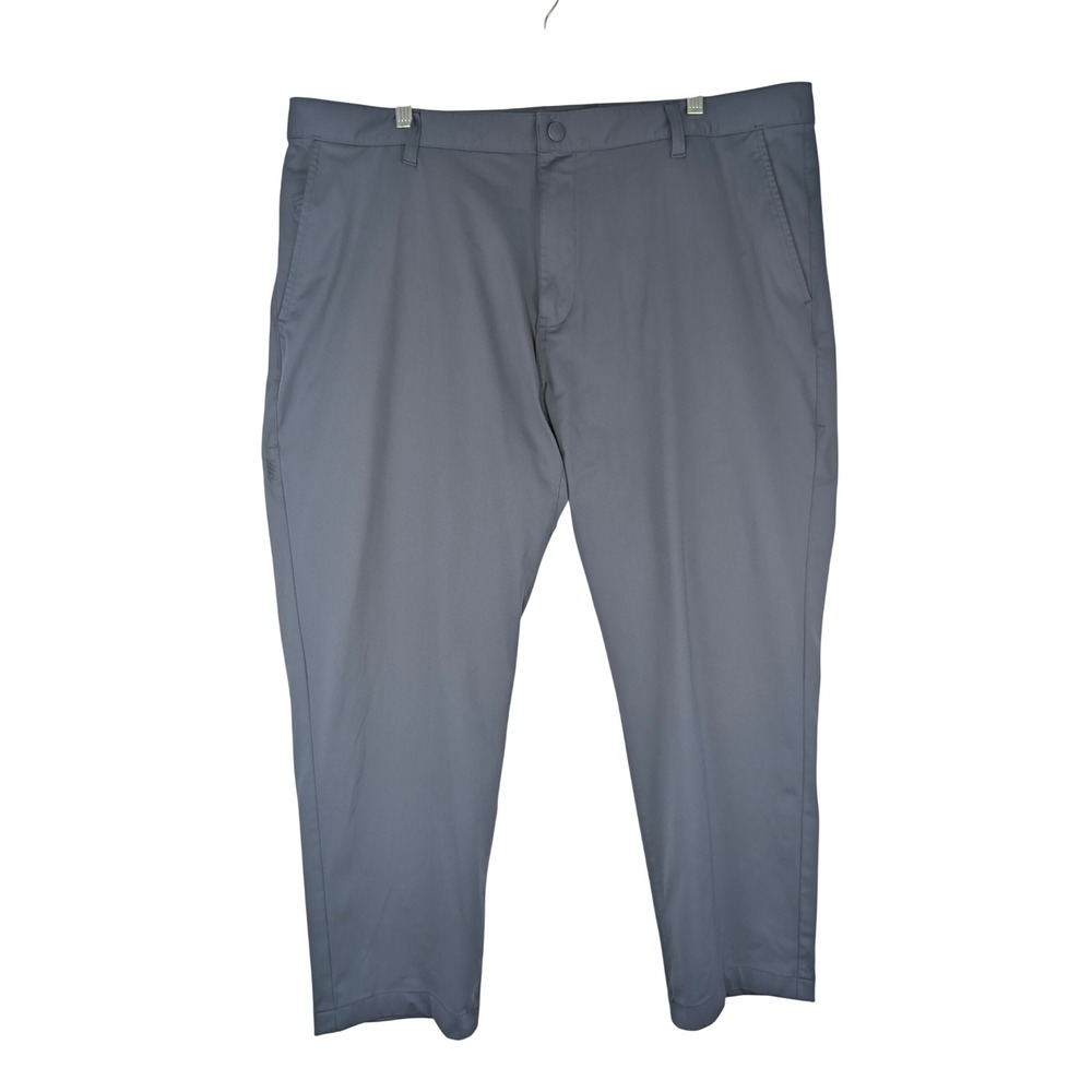 Rhone Commuter Pants Mens 40x26 Blue Technical Performance Trousers 100161